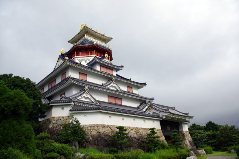 công viên azuchi công viên azuchi